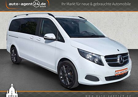Mercedes-Benz V 220 gebraucht kaufen Mercedes-Benz V 220 L 4M Edition /StHzg./AHK/Kamera