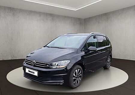 VW Touran Volkswagen Active 1.5 TSI 150 PS 6-Gang