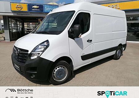 Opel Movano HKa L2H2 3,5t 2.3 Biturbo Allw/PDC/Klima/Radio/Blu