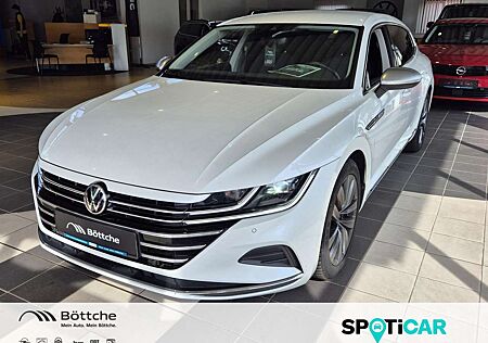VW Arteon Volkswagen Elegance 2.0 TDI Android RFK SHZ LED