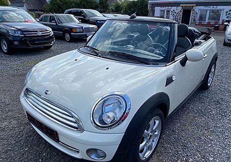 Mini Cooper Cabrio Cooper