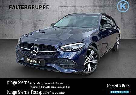 Mercedes-Benz C 300 T 4M AVANTGARDE+NIGHT+DISTRO+360°+STANDHZ