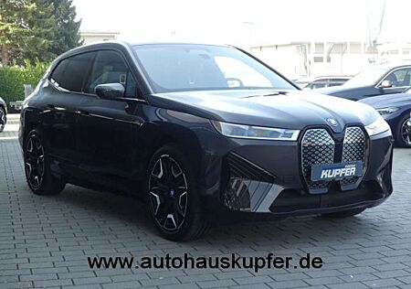 BMW iX M60 Sportpak.AHK°22-LASER°PANO°Massag°Bowers
