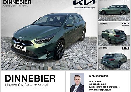 Kia XCeed Ceed SW / cee'd SW Ceed Sportswagon Spirit Glasdach+LED+Kamera