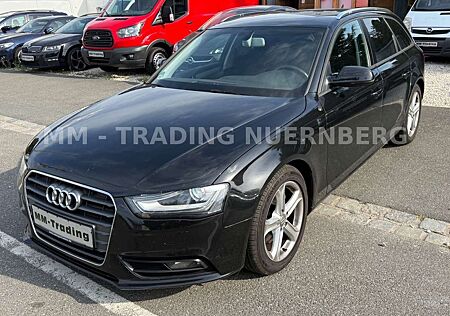 Audi A4 2.0 TDI AVANT-AUTOM.-NAVI-XENON-ALU-2.HD-EUR5