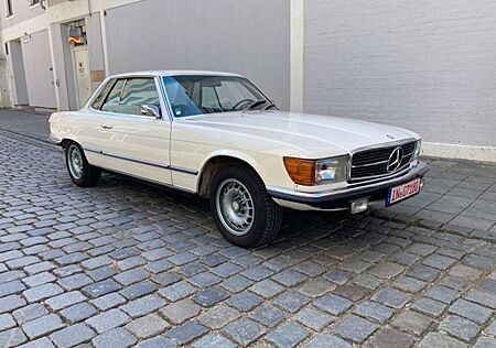 Mercedes-Benz SL 350 SLC 350