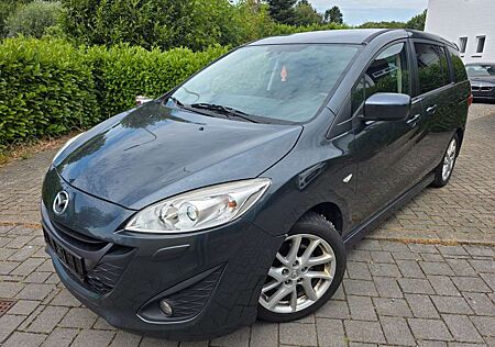 Mazda 5 Sports-Line Klima Xen. Elektr Schiebetüren Eu5