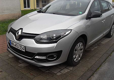 Renault Megane dCi 110 FAP LIMITED