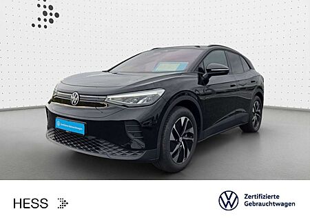 VW ID.4 Volkswagen MOVE*WÄRMEPUMPE*AHK*KAMERA*LED*PDC*SHZ*NAVI