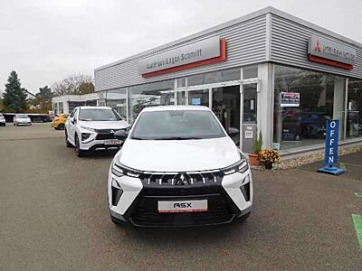 Mitsubishi ASX BASIS 1.0 T-Benziner 6-Gang