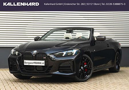 BMW 440 ixDrive Cabrio-SHZ-Ind.Leder-Sitzbelüftung