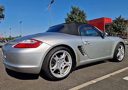 Porsche Boxster 987, 1.Hand, Unfallfrei, Xenon, Sport Leder, Xenon