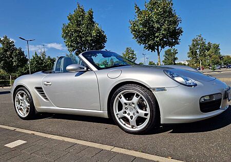 Porsche Boxster 987, 1.Hand, Unfallfrei, Xenon, Sport Leder, Xenon