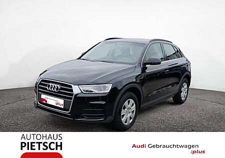 Audi Q3 1.4 TFSI Komfort AHK Sitzhzg. PDC Xenon
