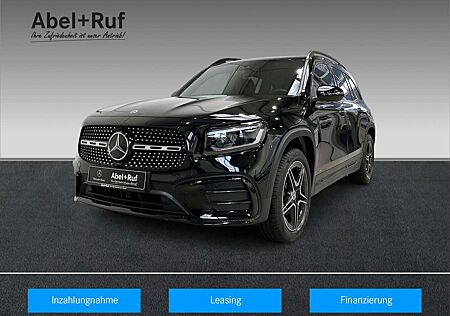 Mercedes-Benz GLB 200 AMG+7Sitzer+LED+NIGHT+Kamera+TotW+AHK