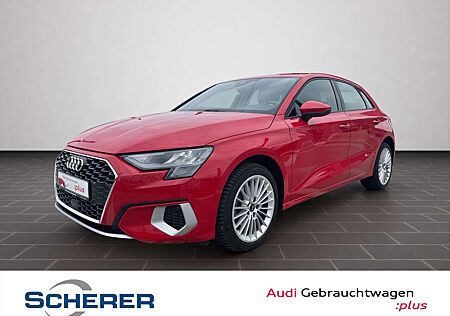 Audi A3 30 TFSI Advanced SITZHZG AHK STDHZG