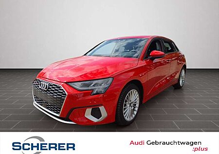 Audi A3 30 TFSI Advanced SITZHZG AHK STDHZG
