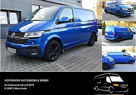 VW T6 Transporter Volkswagen T6.1 Transporter Kasten Automatik LED Scheckheft