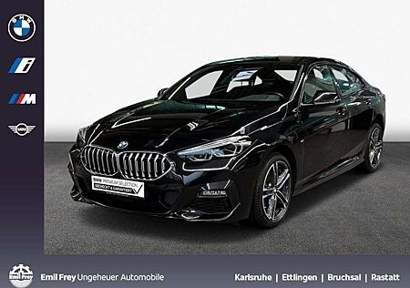 BMW 218 i Gran Coupé M Sport HiFi DAB WLAN Tempomat