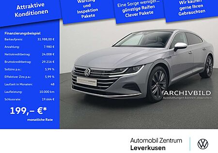 VW Arteon Volkswagen eHybrid Elegance DSG PANO KAM 360° LED