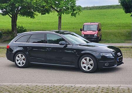 Audi A4 Avant 3.0 TDI DPF quattro S line Sportpaket (plus)