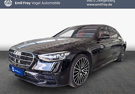 Mercedes-Benz S 580 S-Klasse