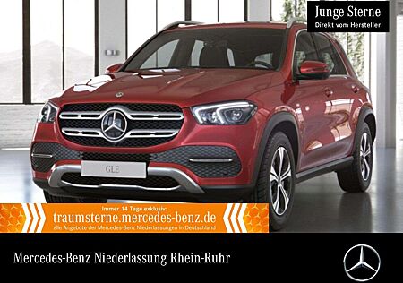 Mercedes-Benz GLE 350 de 4M EXCLUSIVE+360+AHK+LED+FAHRASS+19"+9G
