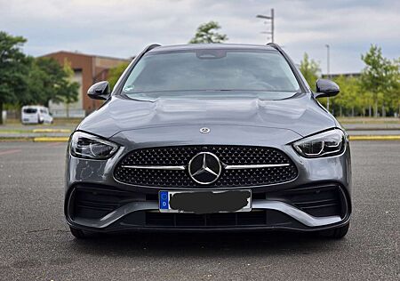 Mercedes-Benz C 180 T 9G-TRONIC AMG Line Advanced