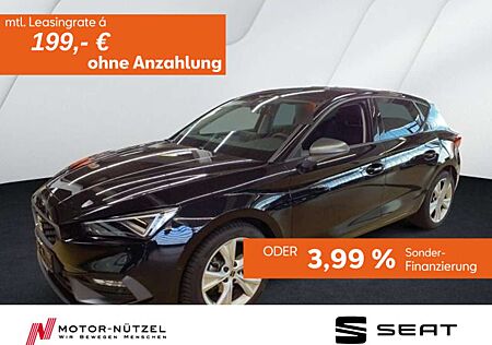 Seat Leon 1.5 eTSI DSG FR-LINE MATRIX+NAV+ACC+SHZ+RFK