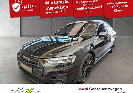 Audi S8 4.0 TFSI quattro *AHK*TV*HEAD-UP*STANDH*