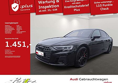 Audi S8 4.0 TFSI quattro *AHK*TV*HEAD-UP*STANDH*