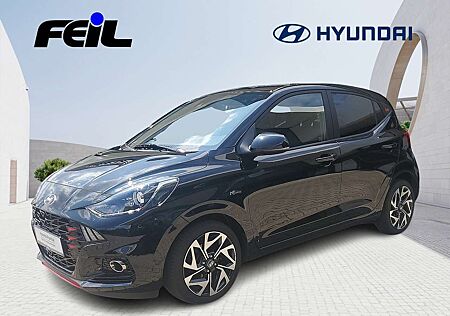 Hyundai i10 101PS SPORTPAKET - N-Line