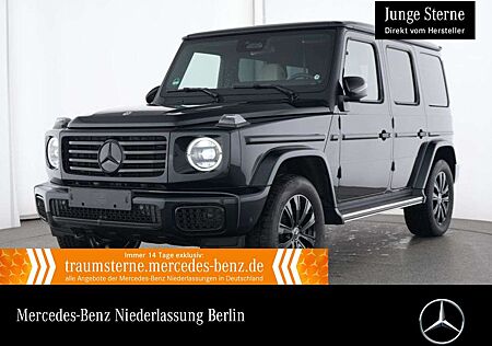 Mercedes-Benz G 450 d Exclusive Burmester 3D 360° Stdhzg Distr.