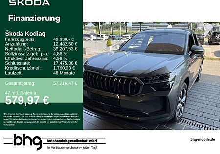 Skoda Kodiaq 2.0 TDI 4x4 DSG Selection