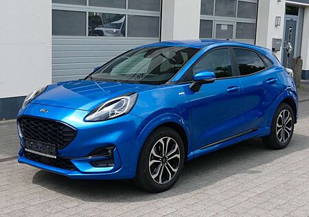 Ford Puma ST-Line Design*Kamera*8-fach bereift*