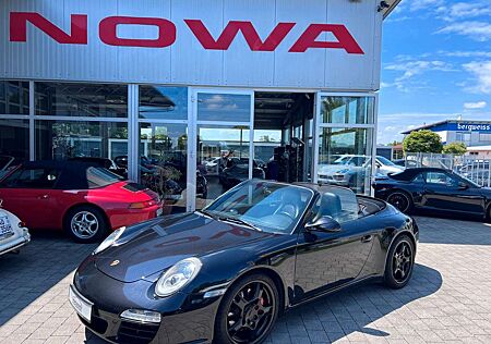 Porsche 997 Facelift Carrera 2 Cabriolet *Langstrecke*