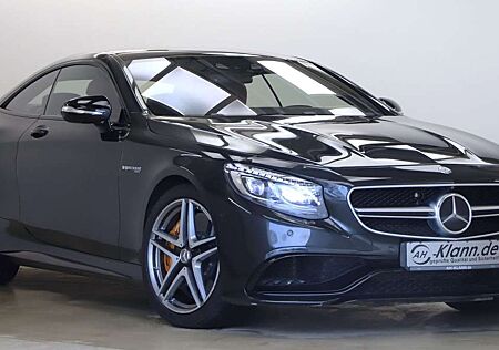 Mercedes-Benz S 63 AMG Coupe 585PS 4Matic Edition 1 Swarovski