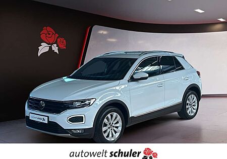 VW T-Roc Volkswagen 1.5 TSI DSG Sport AHK LED Navi PDC Rfk