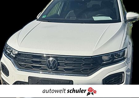 VW T-Roc Volkswagen 1.5 TSI DSG Sport AHK LED Navi PDC Rfk