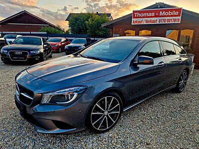 Mercedes-Benz CLA 250 CLA 250 Autom. AHK Super-Ausstattung