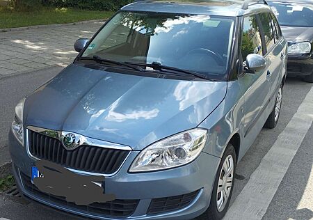 Skoda Fabia 1.2 TSI CombiSPECIAL