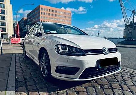 VW Golf Volkswagen 7 RLine - VII Lounge BMT