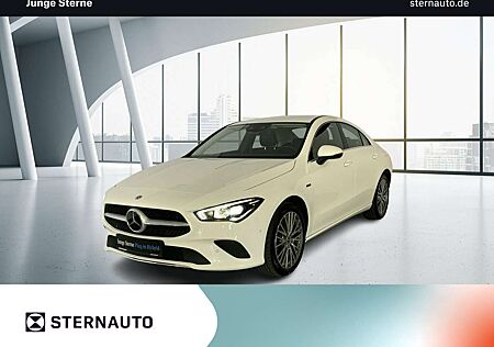 Mercedes-Benz CLA 250 e Coupé Progr LED Distronic+ Totwinkel
