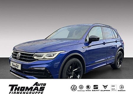 VW Tiguan Volkswagen R-Line 1.5 TSI DSG IQ-LIGHT+KAMERA+NAVI