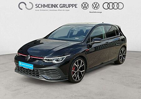 VW Golf GTI Volkswagen Golf VIII GTI 2.0 TSI DSG Clubsport Navi ACC
