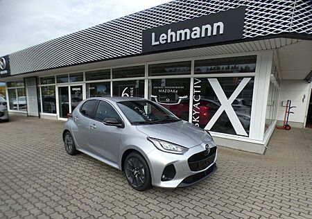 Mazda 2 Hybrid 1.5L Hybrid VVT-i 116 FWD Homura