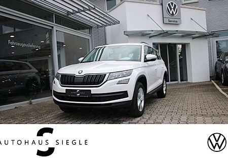 Skoda Kodiaq 2.0 TDI Ambition 4x4 AHK DSG Navi DCC Tempomat Sit