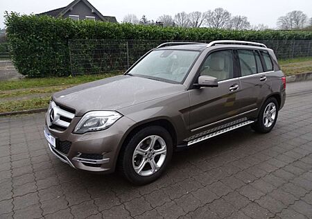 Mercedes-Benz GLK 250 BlueTEC 4MATIC / Leder/ Navi/ Keyless-Go