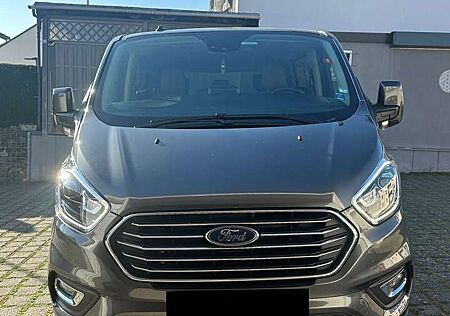 Ford Tourneo Custom Tourneo+Custom+320+L2H1+VA+Titanium+X