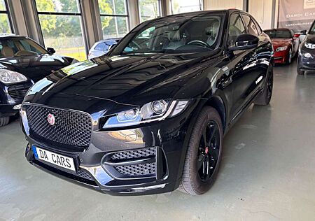 Jaguar F-Pace R-Sport AWD Automatik/Leder/Panorama-Voll